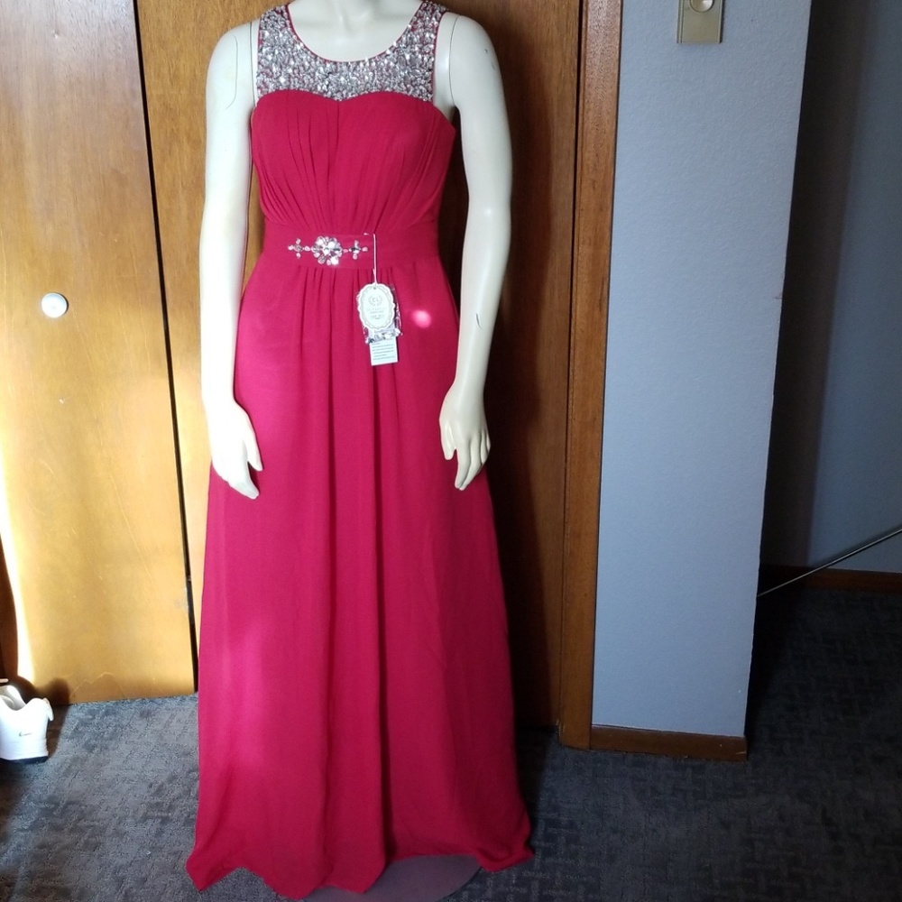 Do Fashion Beaded Prom/Wedding Dress